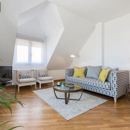 Apartamento Boutique Con Terraza Y Vistas Al Mar. Porto Vilanova Villanueva De Arosa Exteriér fotografie