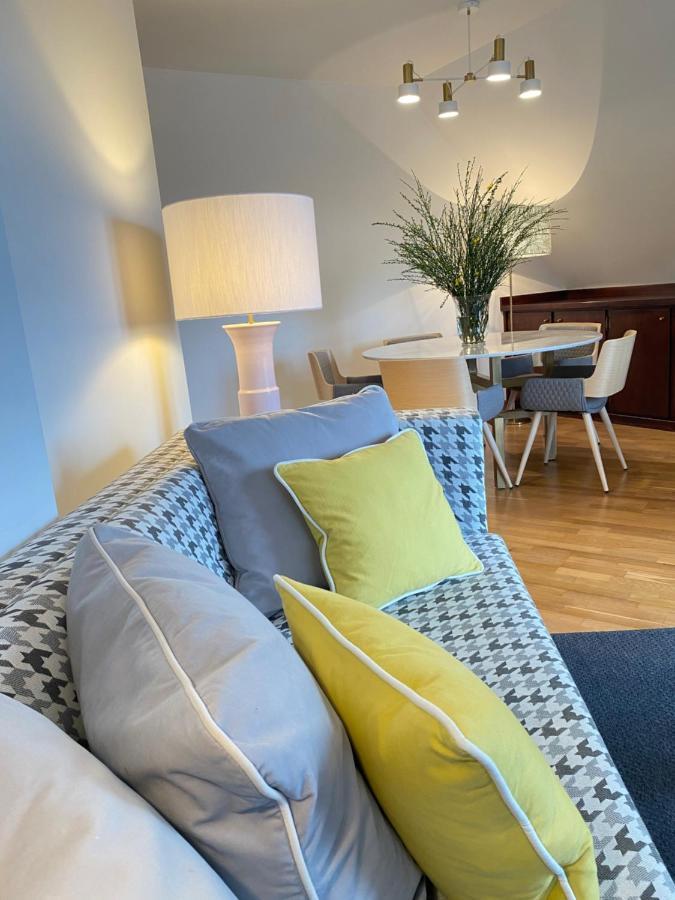 Apartamento Boutique Con Terraza Y Vistas Al Mar. Porto Vilanova Villanueva De Arosa Exteriér fotografie