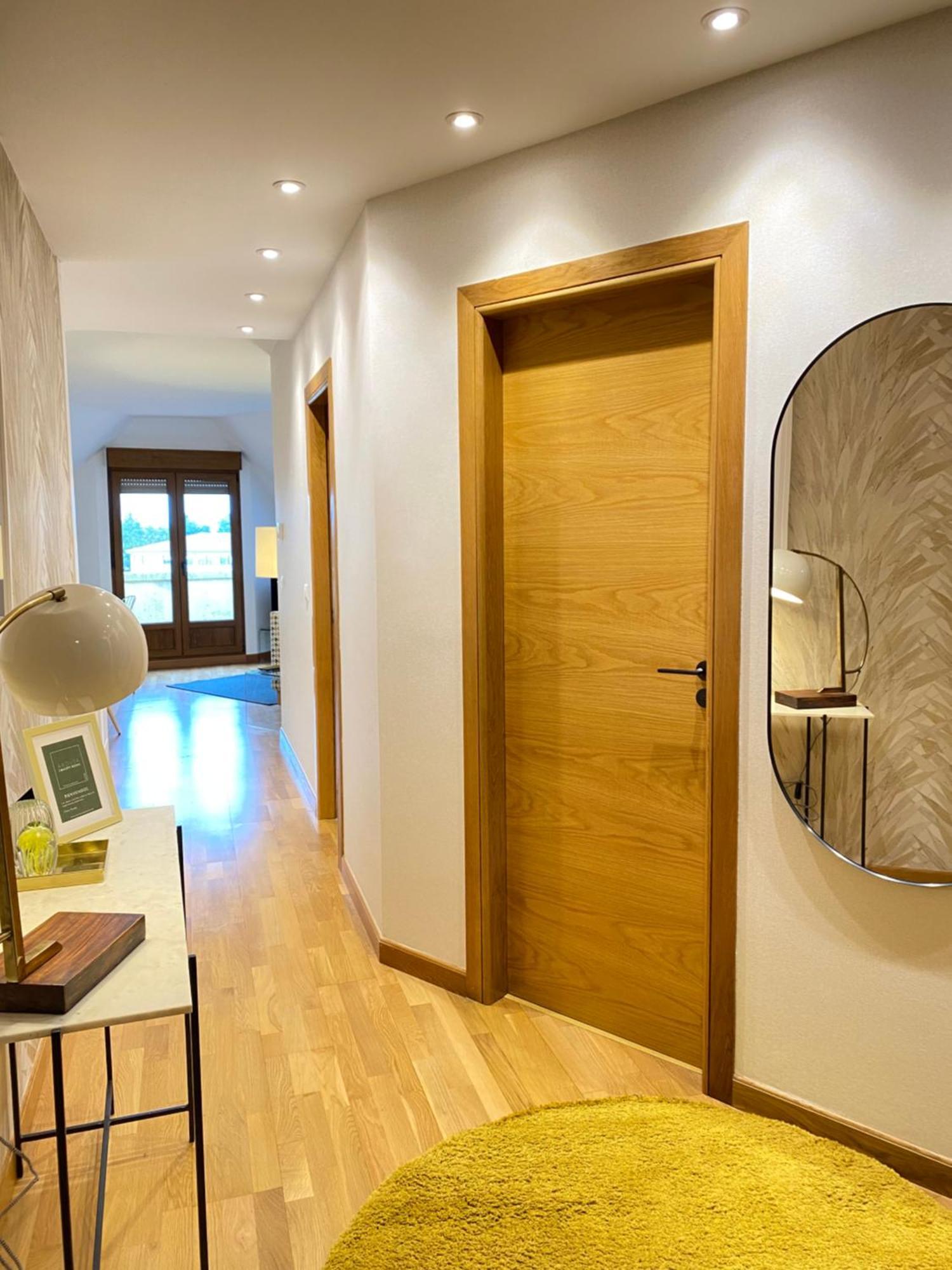 Apartamento Boutique Con Terraza Y Vistas Al Mar. Porto Vilanova Villanueva De Arosa Exteriér fotografie
