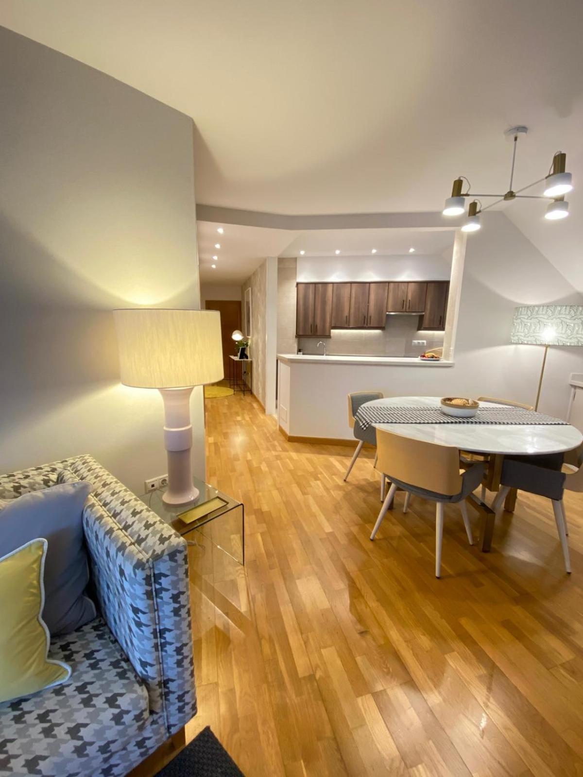 Apartamento Boutique Con Terraza Y Vistas Al Mar. Porto Vilanova Villanueva De Arosa Exteriér fotografie